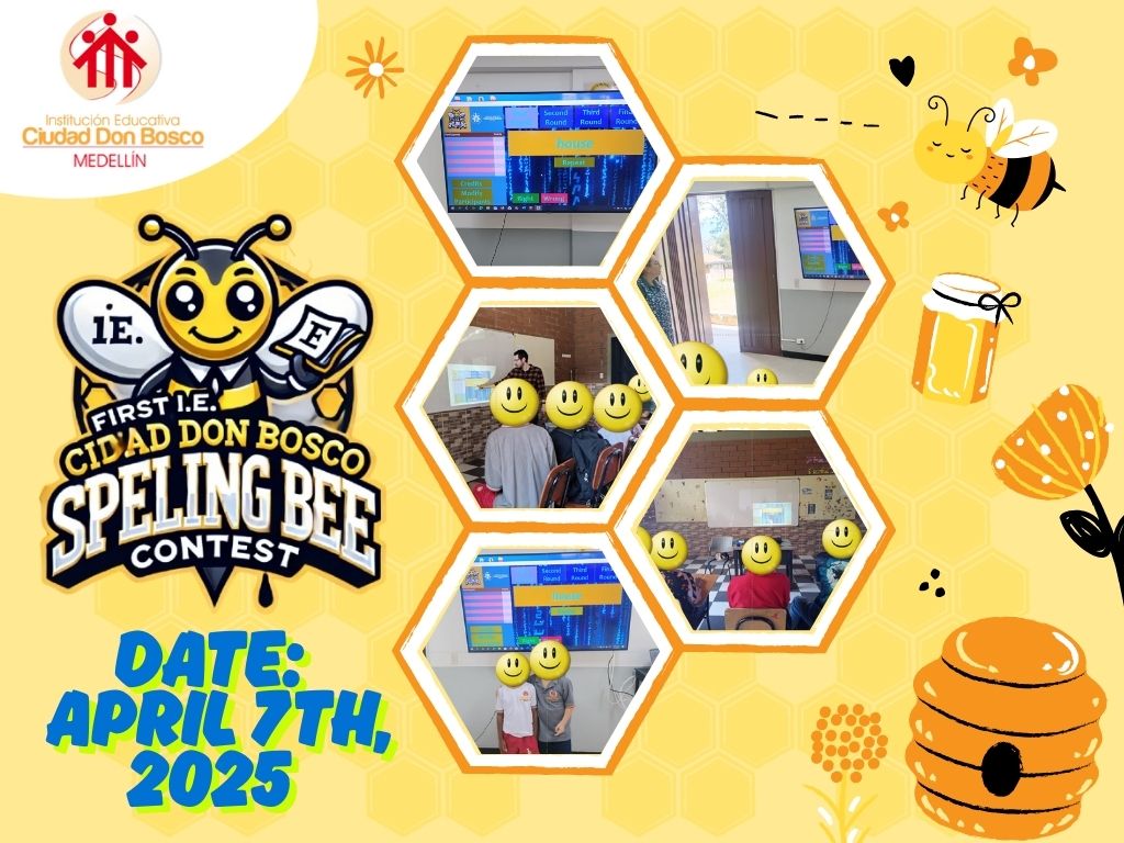 Primer Spelling Bee